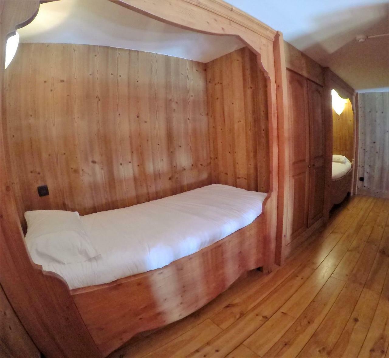 L'Isatis Chalet Hotel Saint-Martin-de-Belleville Ngoại thất bức ảnh