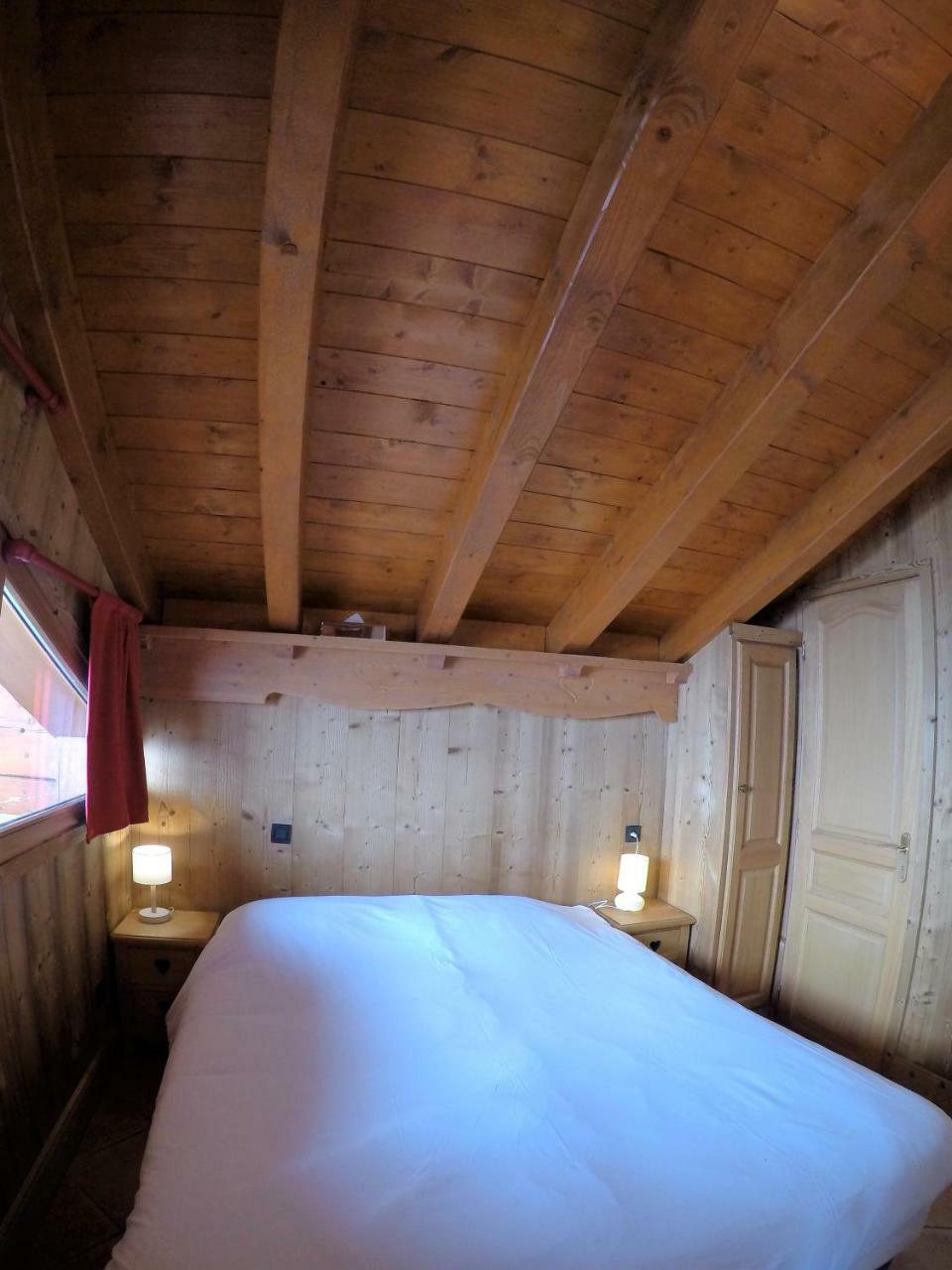 L'Isatis Chalet Hotel Saint-Martin-de-Belleville Ngoại thất bức ảnh