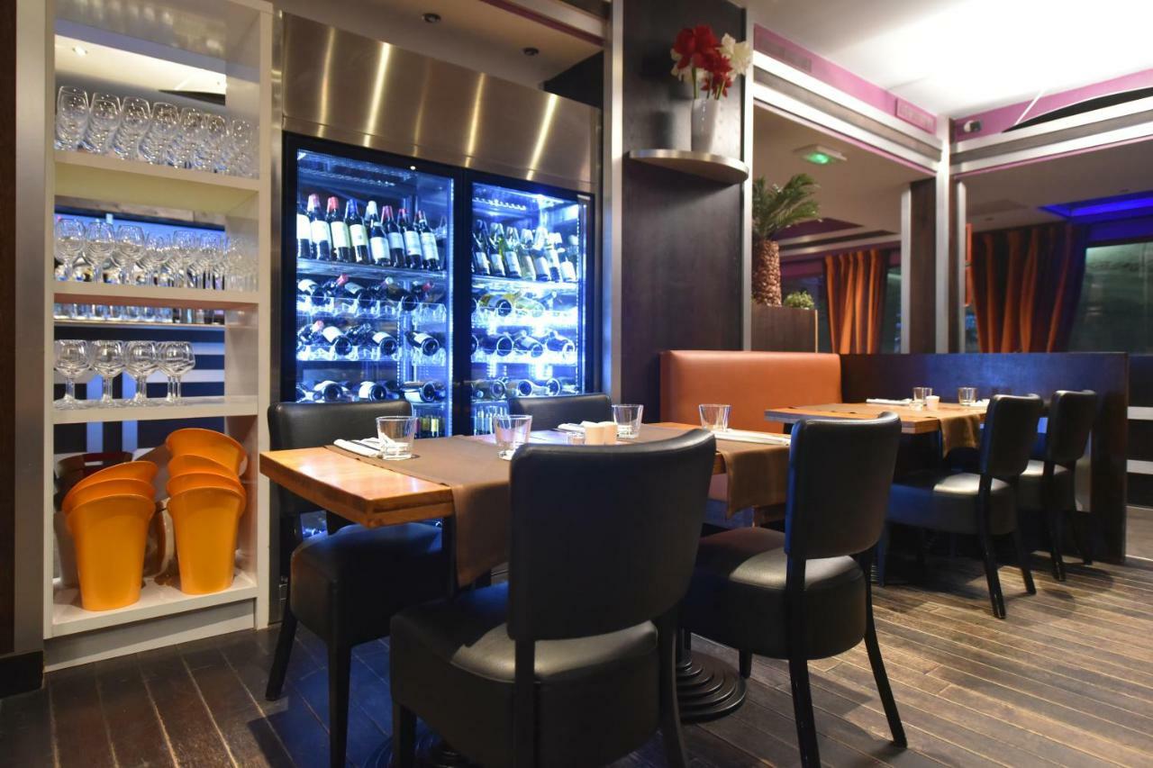 L'Isatis Chalet Hotel Saint-Martin-de-Belleville Ngoại thất bức ảnh