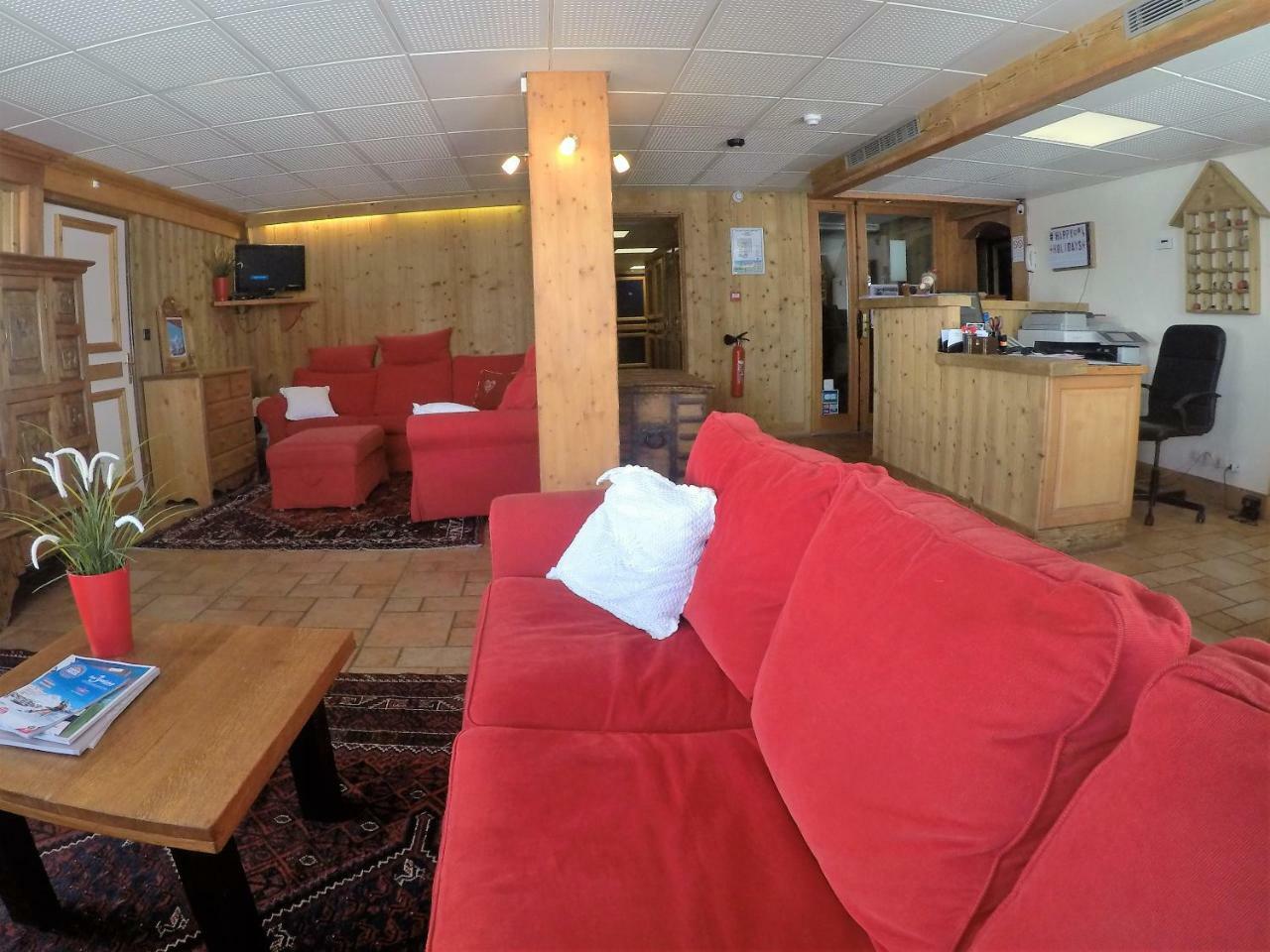 L'Isatis Chalet Hotel Saint-Martin-de-Belleville Ngoại thất bức ảnh