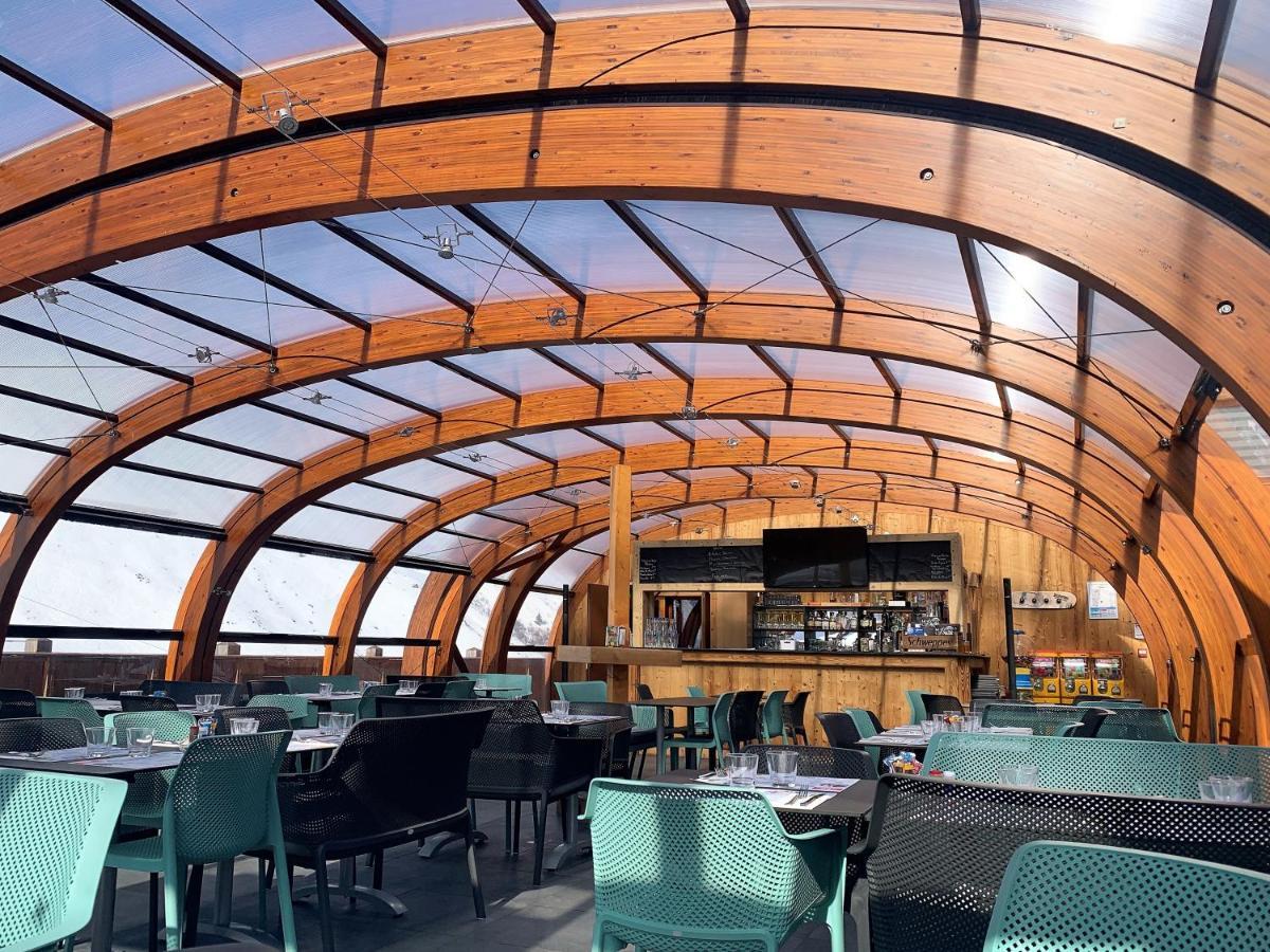 L'Isatis Chalet Hotel Saint-Martin-de-Belleville Ngoại thất bức ảnh