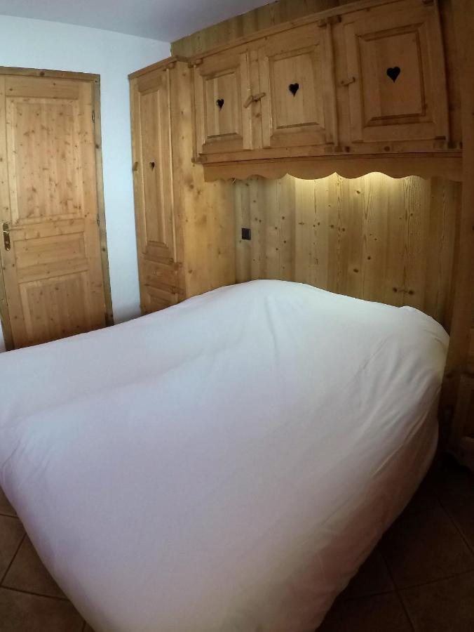 L'Isatis Chalet Hotel Saint-Martin-de-Belleville Ngoại thất bức ảnh