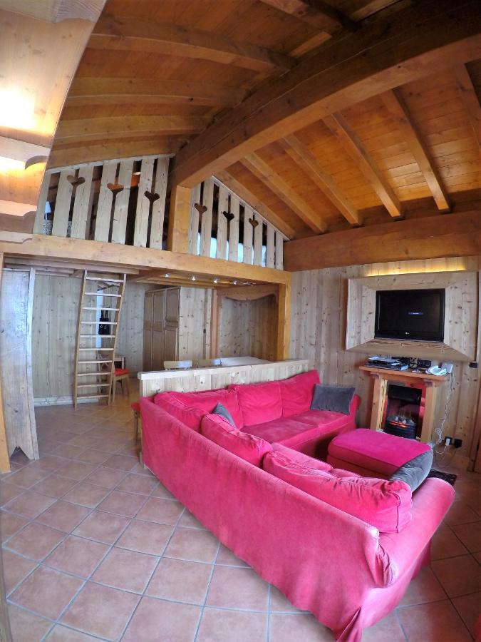 L'Isatis Chalet Hotel Saint-Martin-de-Belleville Ngoại thất bức ảnh